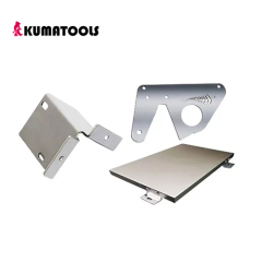 OEM CNC Stamping Parts CNC Bending Stainless Steel Machinery Parts