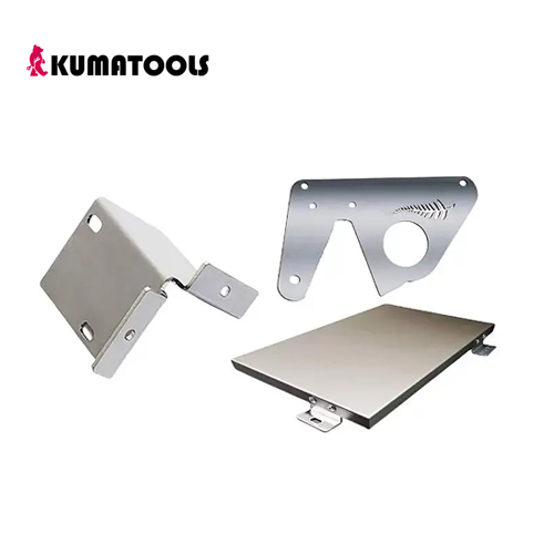 OEM CNC Stamping Parts CNC Bending Stainless Steel Machinery Parts