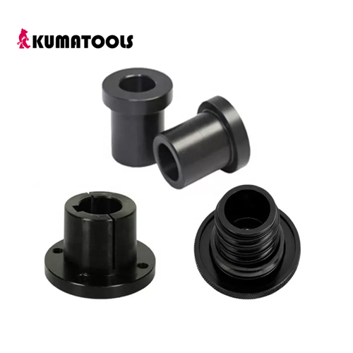 Hardware Cold Forging Parts Aluminum Anodized Metal Forging Parts Customized