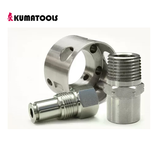 Custom Metal CNC Turning Parts Heat Treatment High Precision CNC Steel Parts
