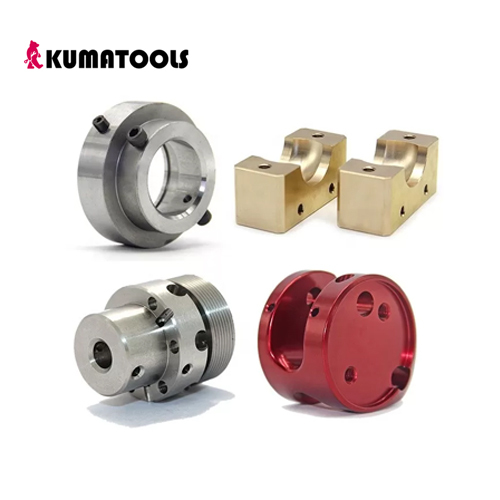 Precision Custom CNC Turning Milling Parts Aluminum Brass 5 Axis Lathe Component