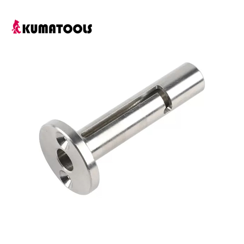 Titanium Metal CNC Machining Mechanical Parts Plating Nickel Customized