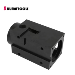 Customized CNC Machined Milling Parts Aluminum Stainless Steel Brass