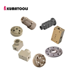 POM PEEK Nylon CNC Turning Milling Parts Precision Plastic CNC Machining Service