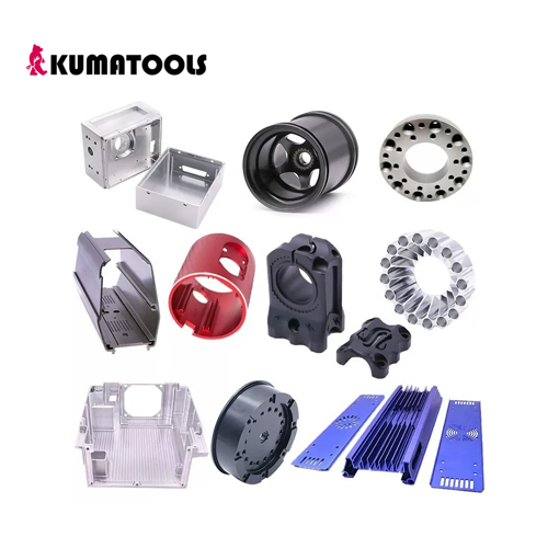 Metal CNC Machining Milling Parts Polishing Milled Turning Service For Automotive