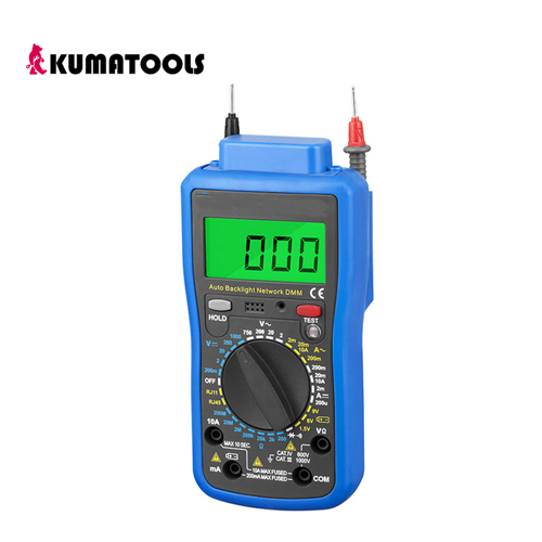 Network Digital Multimeter Sku#18-141-2067