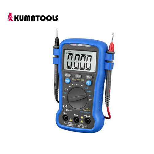 Digital Multimeter Sku#18-141-2075,Multimeter