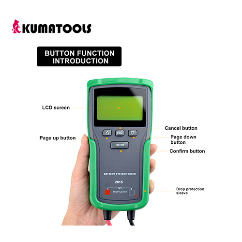 Digital Engine Analyzer Sku#18-141-2173
