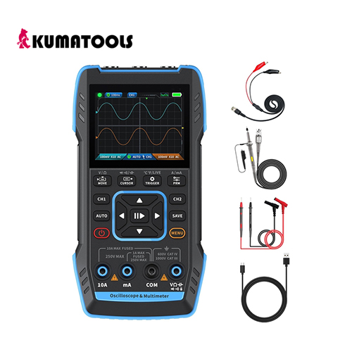 Digital Oscilloscope Multimeter Sku#18-141-2178,Oscilloscope