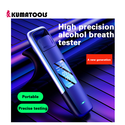 Alcohol Breath Tester Sku#18-141-2184