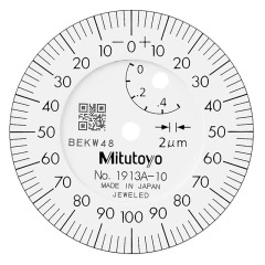 Jewelled Bearing, 0,5mm, 0,002mm 1913A-10