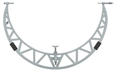 Outside Microm. Anvil Extension Collar 1000-1100mm 105-408