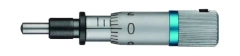 Microm. Head, Spindle Feed 0,1mm/rev. 0-5mm, Spherical Spindle 148-244
