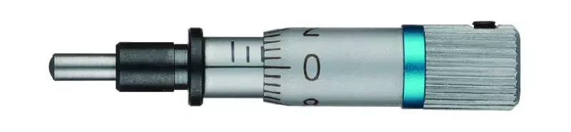 Microm. Head, Spindle Feed 0,1mm/rev. 0-5mm, Spherical Spindle 148-244