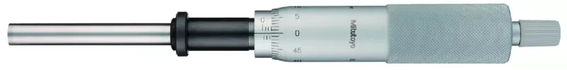 Microm. Head, Heavy Duty, 8 mm Spindle 0-50mm, Clamp Nut 151-255
