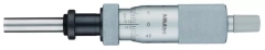 Microm. Head, Heavy Duty, 8 mm Spindle 0-25mm, Clamp Nut, Spindle Lock 151-213