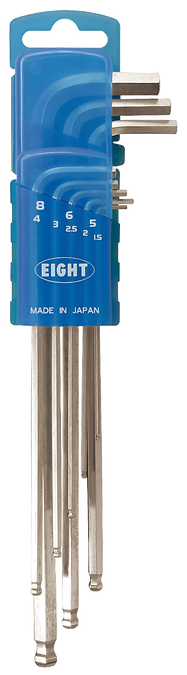 Ball Point Hex Key Wrench BHS-8D,Hex Key Wrench