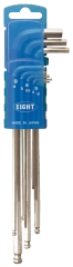 Ball Point Hex Key Wrench BHS-8D