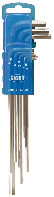 Hex Key Wrench  8-Piece Door Holder Set LHS-8D