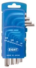 Hex Key Wrench 13-Piece Door Holder Set RS-13ZD