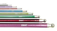 Taper Head Hex Key Wrench 9-Piece Multi Colour Wrench Holder Set TLC-S9N