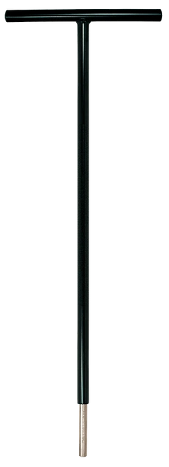 Steel T-Handle Hex Key Wrench (500mm under neck) ST500