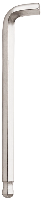 Short Arm Taper Head Hex Key Wrench TTR