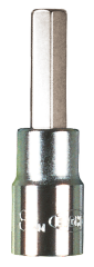 Hex Key Socket Bit Short Type 83SB