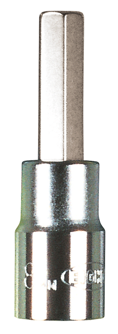 Hex Key Socket Bit Short Type 83SB