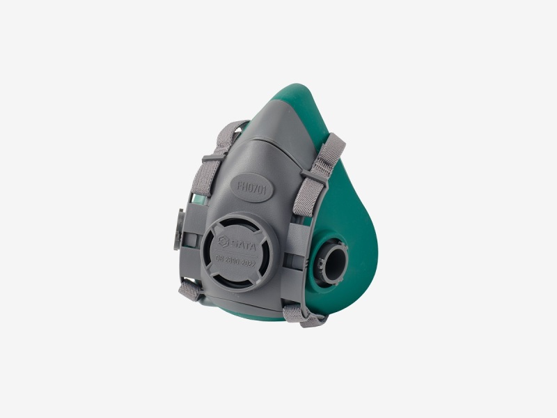 Silicone Double Reusable Half Mask Respirator FH0701