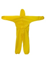 Liquid Tight Chemical Protective Clothing BF0211