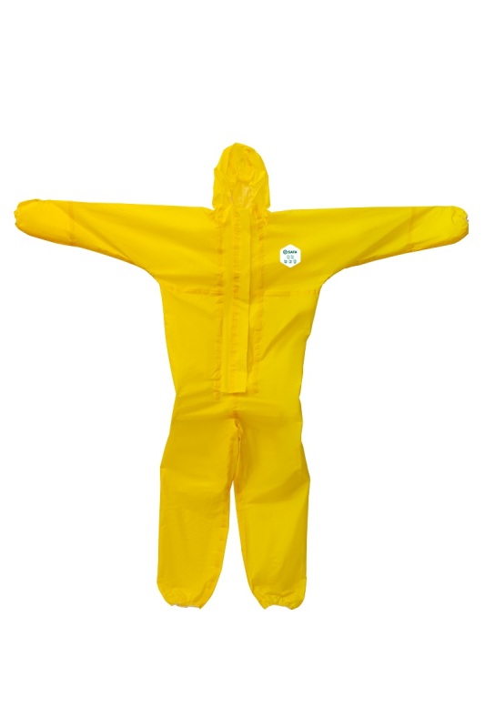 Liquid Tight Chemical Protective Clothing BF0211