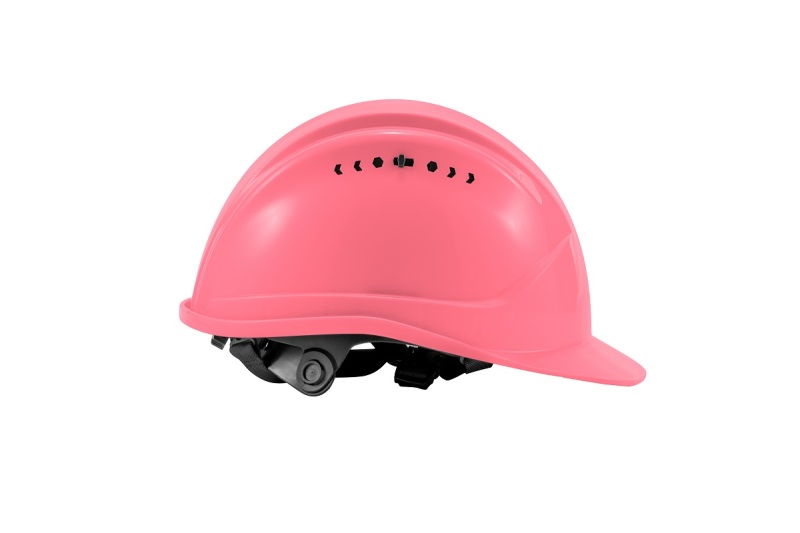 Helmet with Breathable Hole TF0202W / TF0202B / TF0202O / TF0202Y / TF0202R