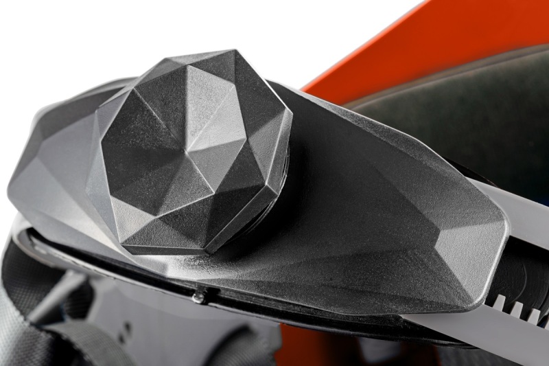 Standard Helmet (ABS) TF0201W / TF0201B / TF0201O / TF0201Y / TF0201R