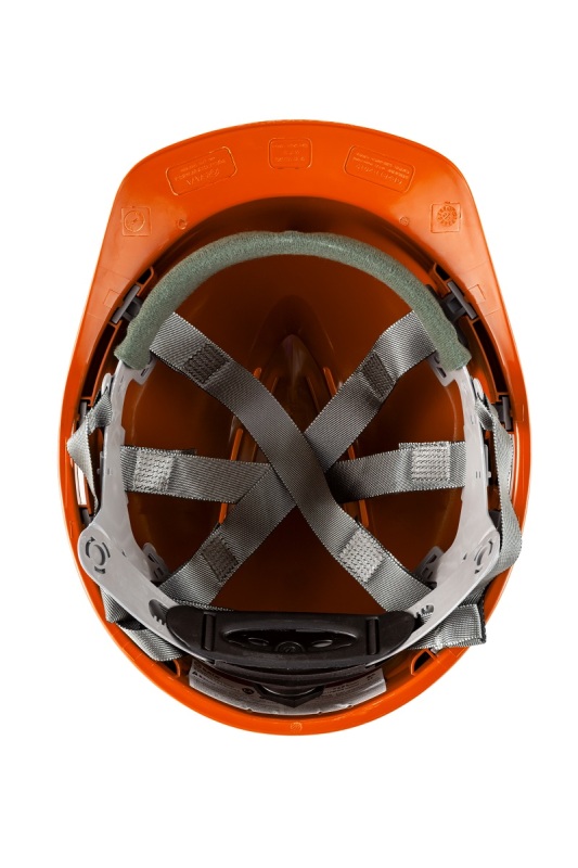 Standard Helmet (ABS) TF0201W / TF0201B / TF0201O / TF0201Y / TF0201R