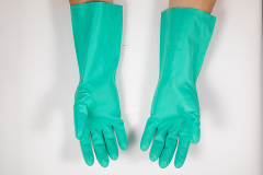 Nitrile Chemical Defense SF0402 Series
