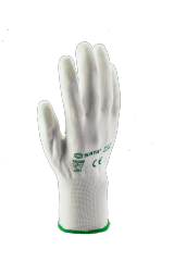 PU Palm Coted Nylon Gloves 8" FS0706
