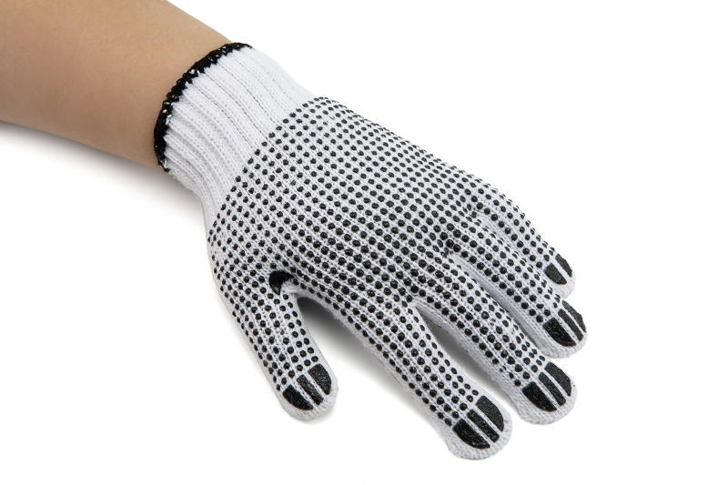 Point Plastic Glove Double-Sided ASF0008