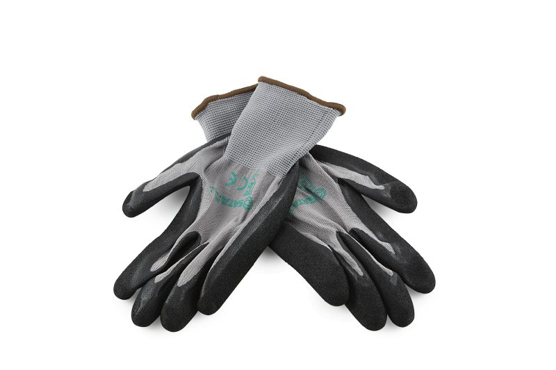 Sandy Nitrile Coated Gloves 8"  FS0601
