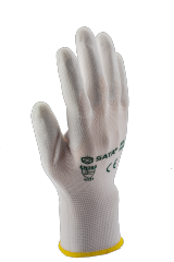 PU Palm Coted Nylon Gloves 6" FS0704