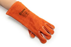 Straight Finger Welding Gloves (L) FS0105