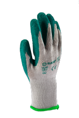 Latex Palm Coated Gloves 9" FS0301