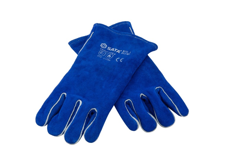 Oblique Finger Welding Gloves (XL) FS0108