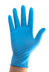 4.5g Disposable Nitrile Gloves