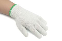Point Plastic Glove Single-Sided  ASF0007