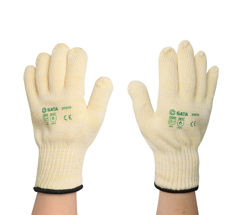 Heat Resistant Gloves SF0203A