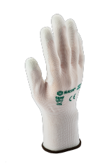 PU Palm Coted Nylon Gloves 7"