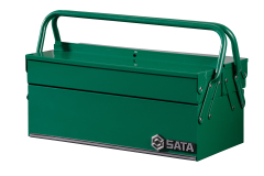 3-Tray Tool Box 17" 95117