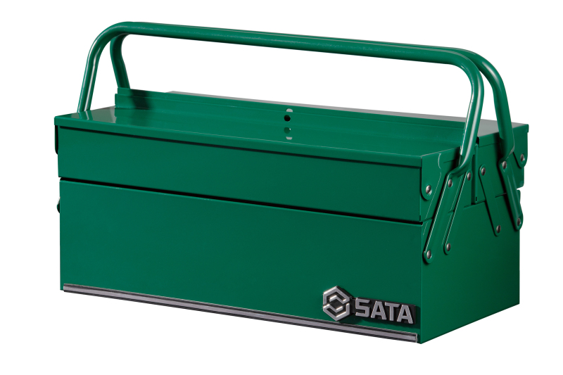3-Tray Tool Box 17" 95117