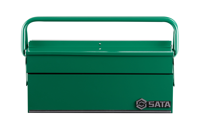 3-Tray Tool Box 17" 95117